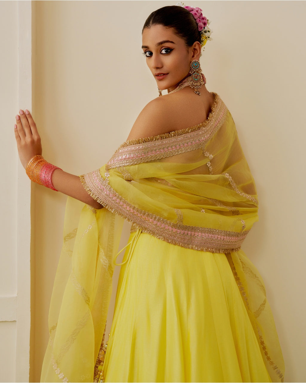Rehmat Lehenga Set