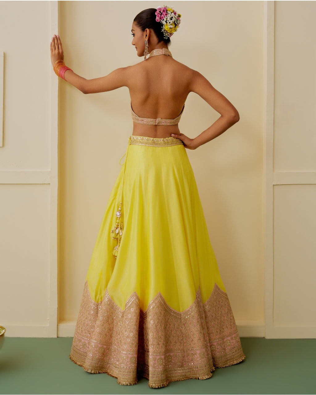 Rehmat Lehenga Set