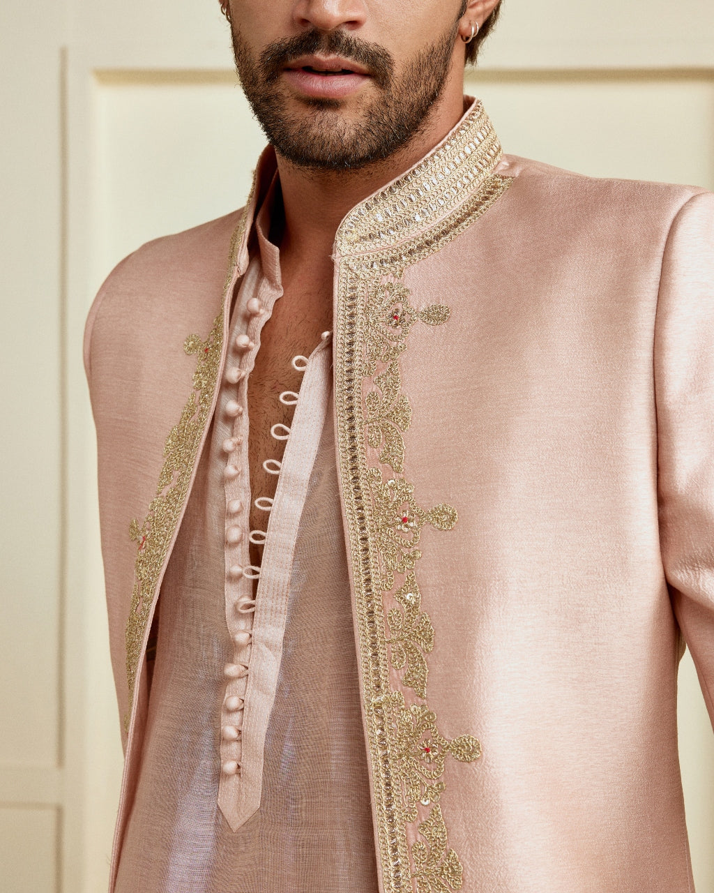 Jash Jacket Set