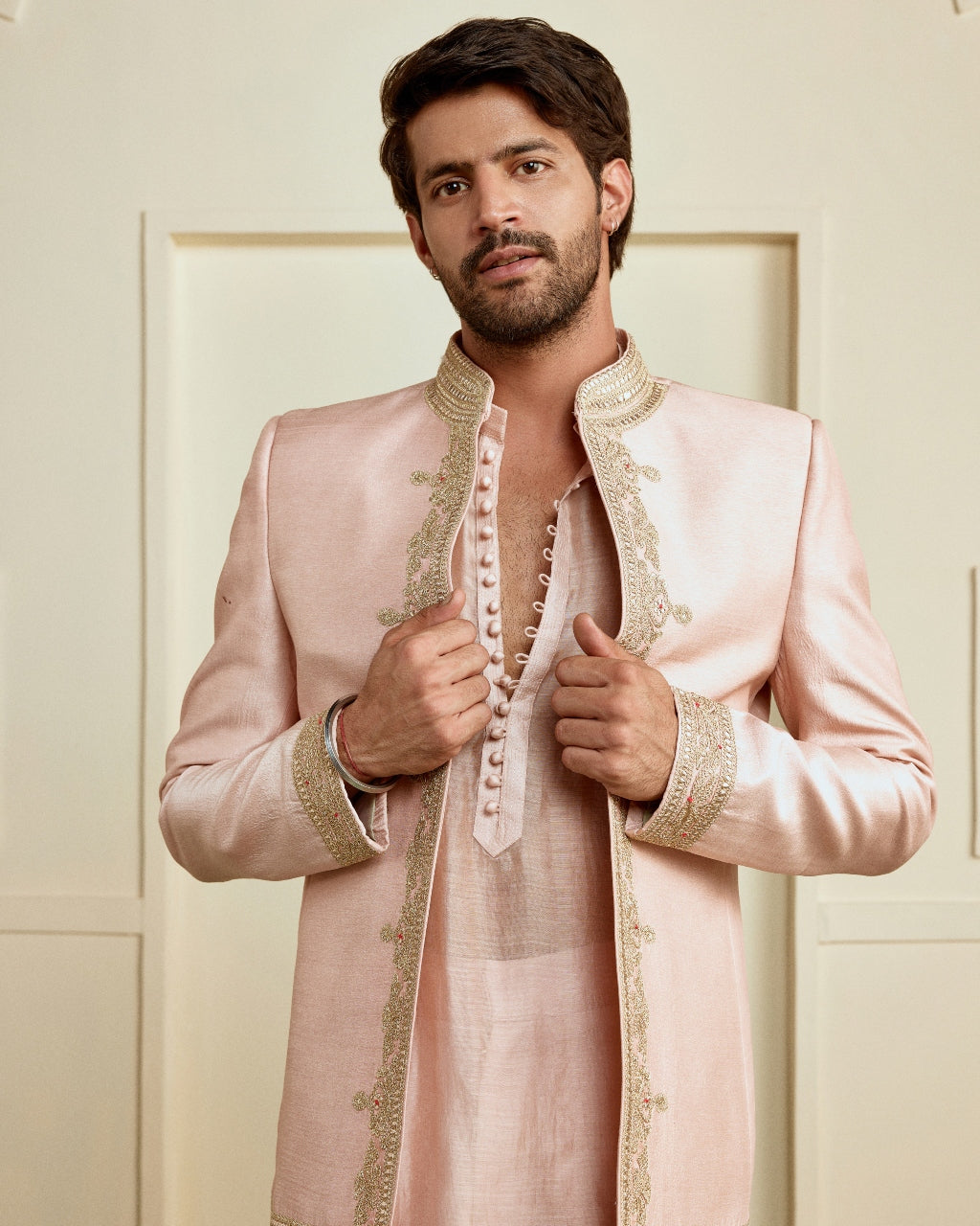 Jash Jacket Set