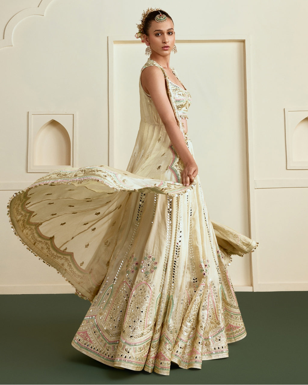 Suhana Lehenga Set
