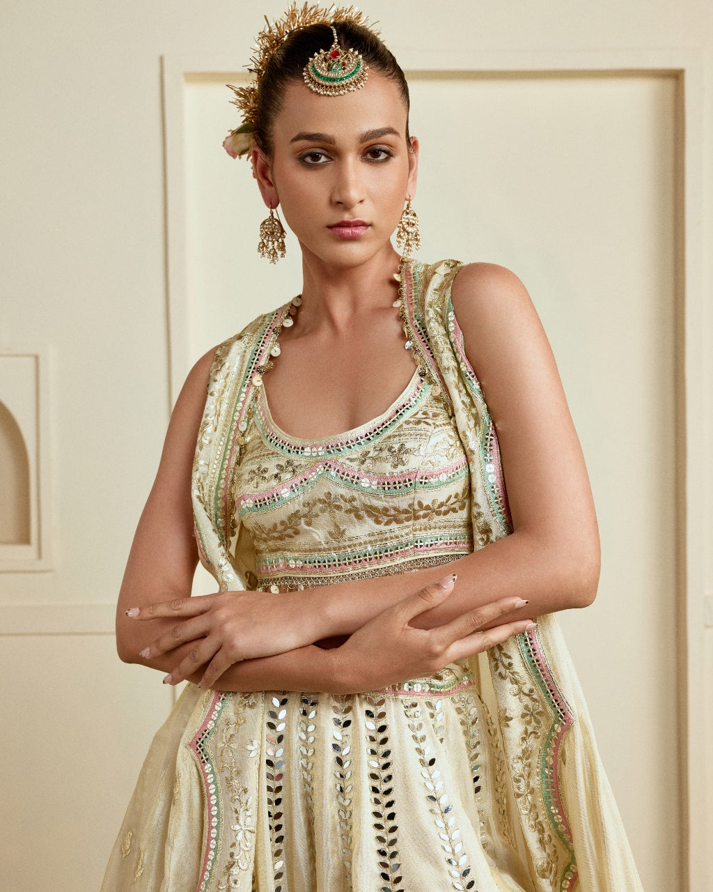 Suhana Lehenga Set
