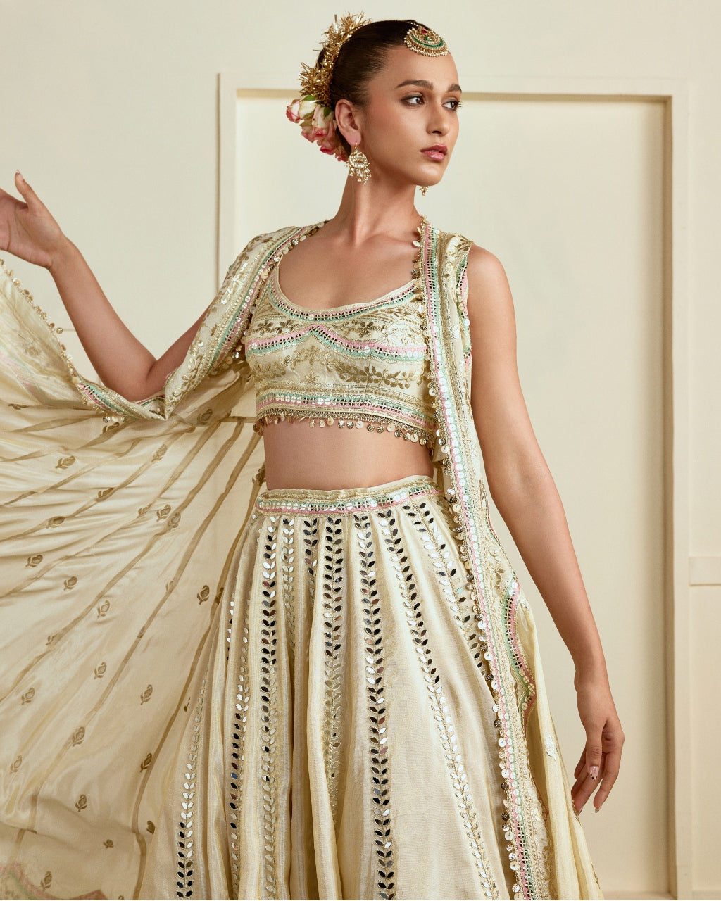 Suhana Lehenga Set