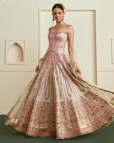Ameesha Lehenga Set