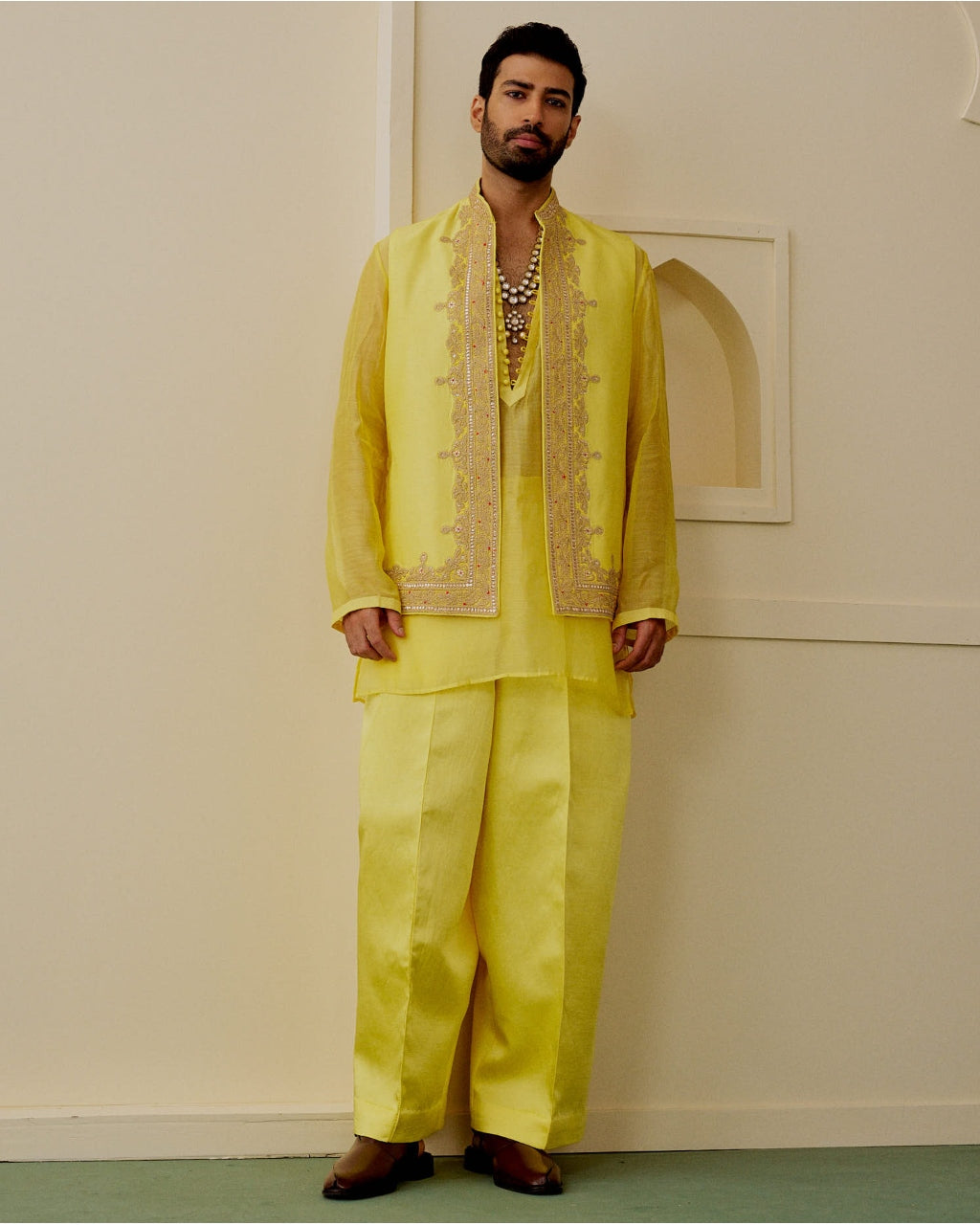 Aarav Bandi Set