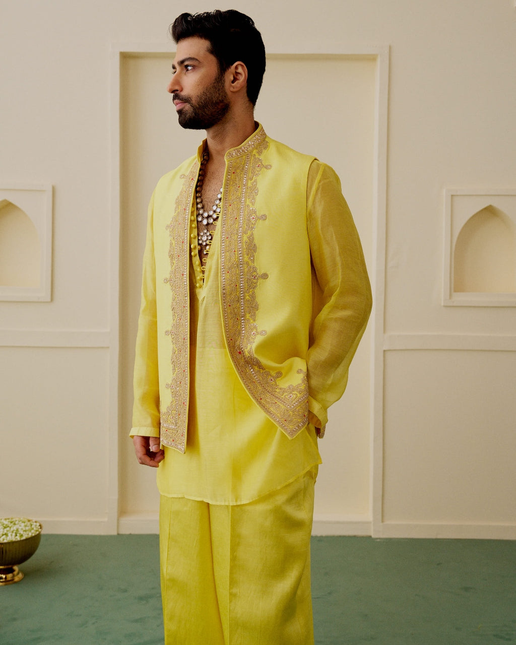 Aarav Bandi Set