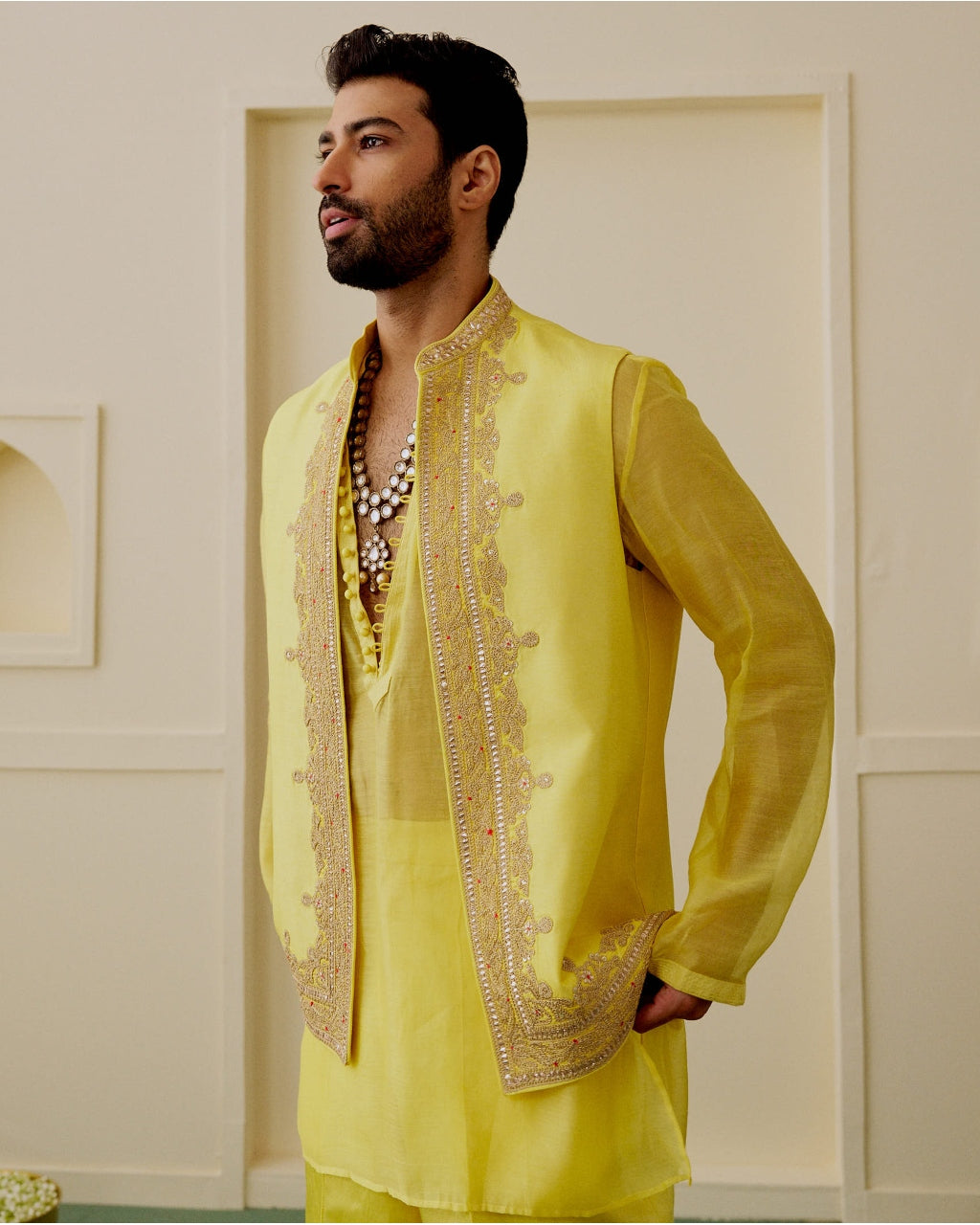 Aarav Bandi Set