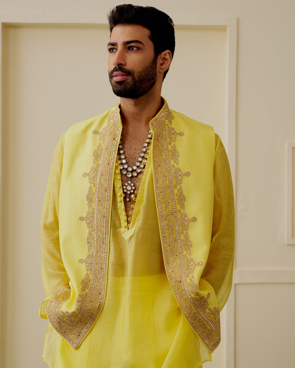 Aarav Bandi Set
