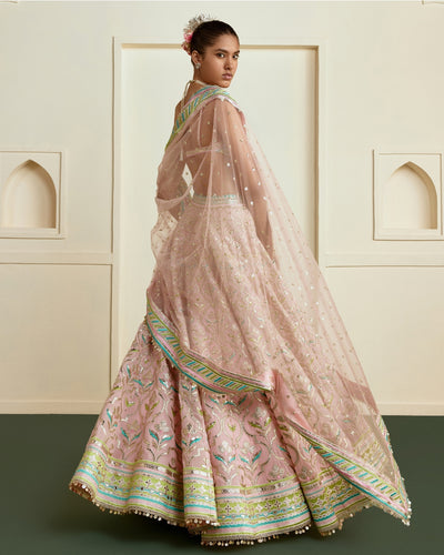 Raiha Lehenga Set