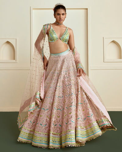 Raiha Lehenga Set
