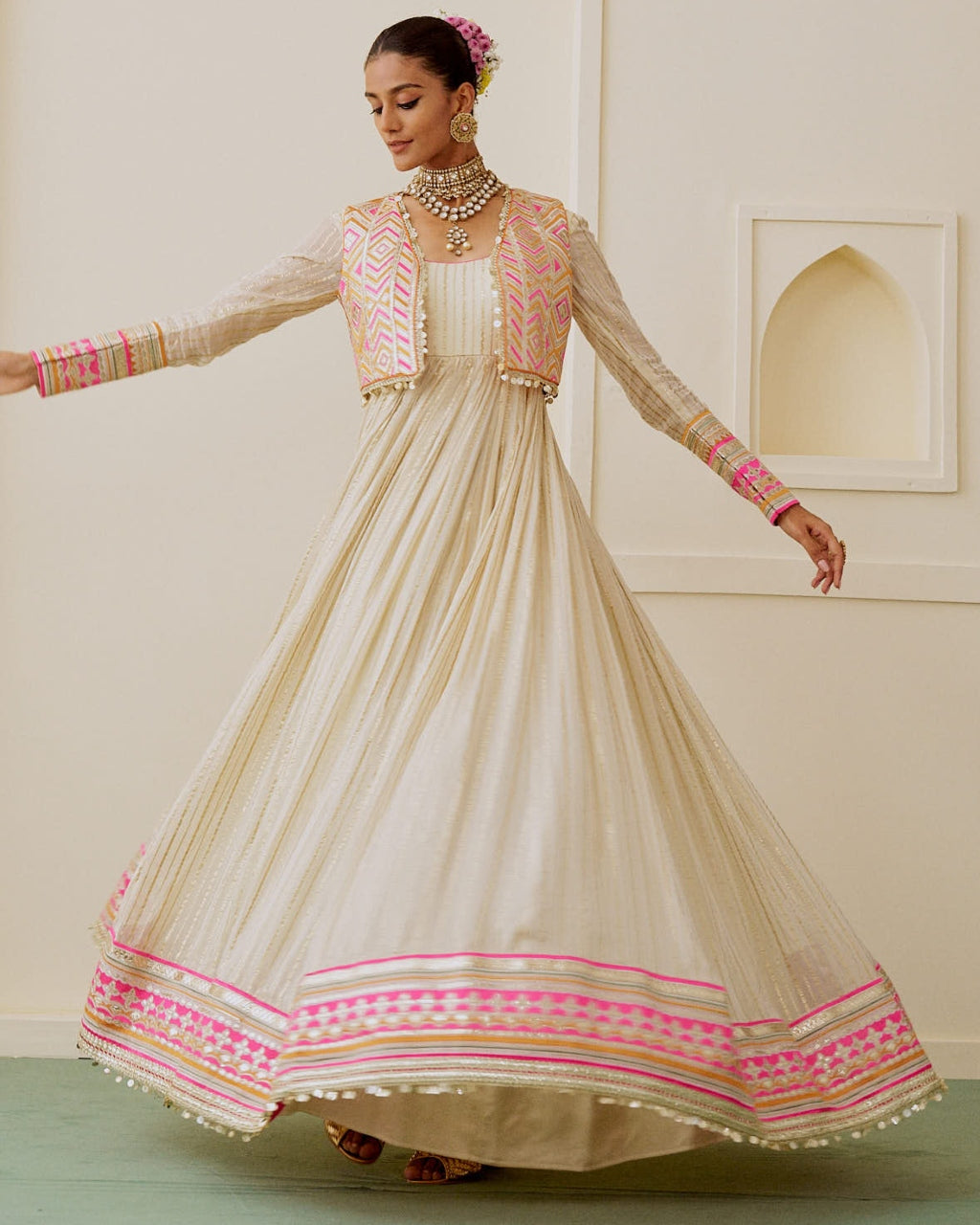 Qissa Anarkali Set