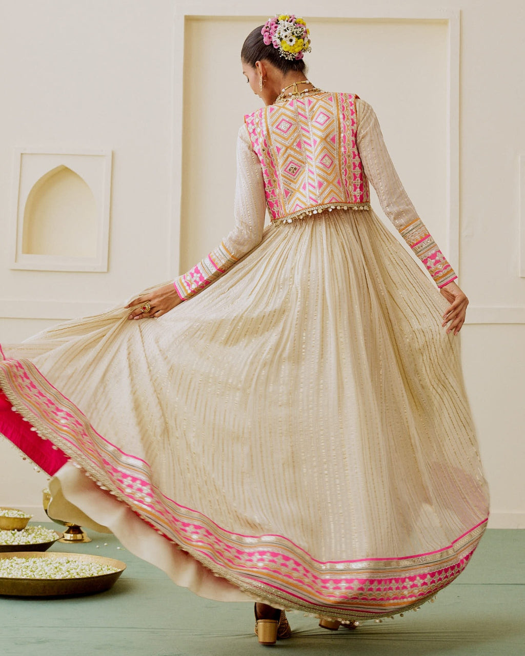 Qissa Anarkali Set