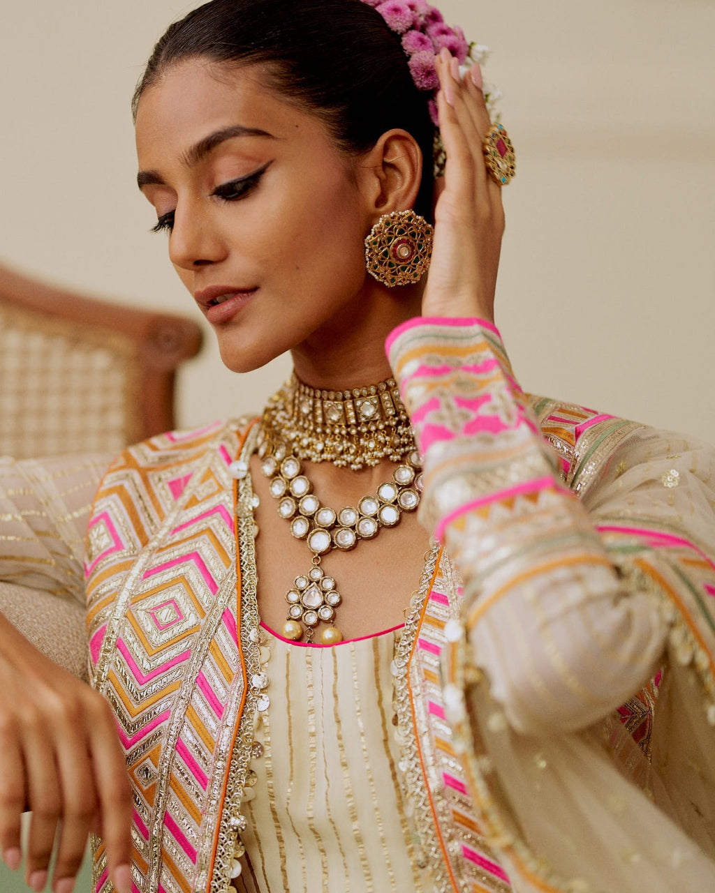 Qissa Anarkali Set