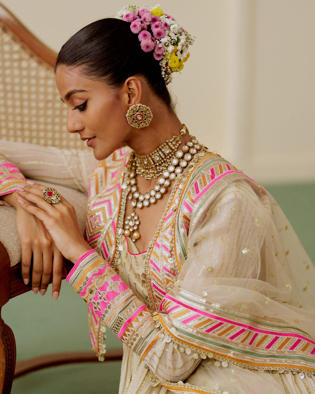 Qissa Anarkali Set