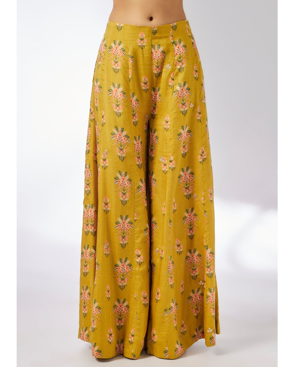 Mustard Jisha Pant Set