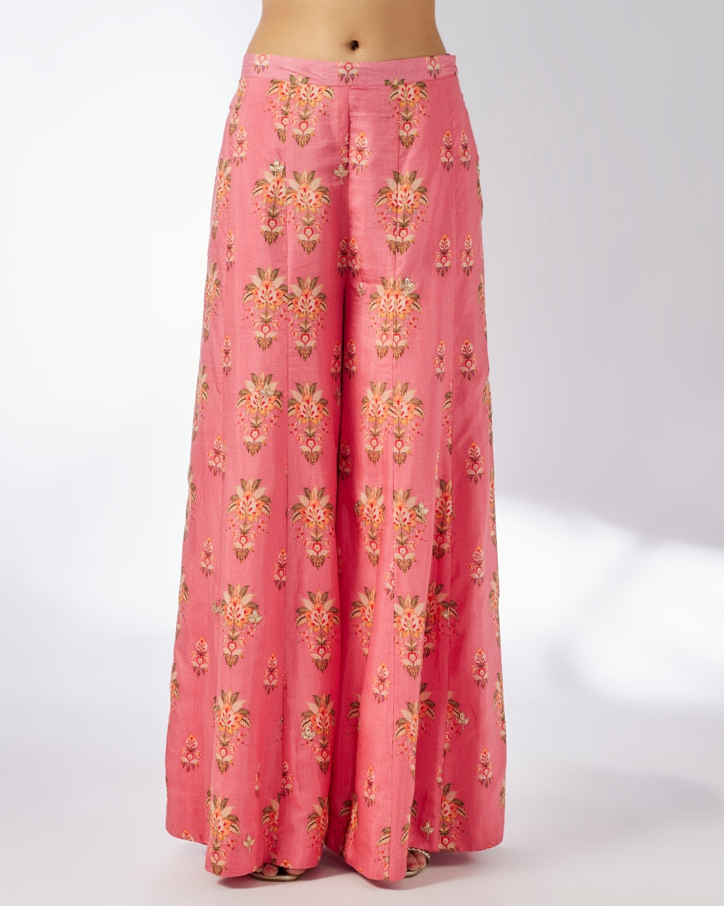 Pink Jisha Pant Set