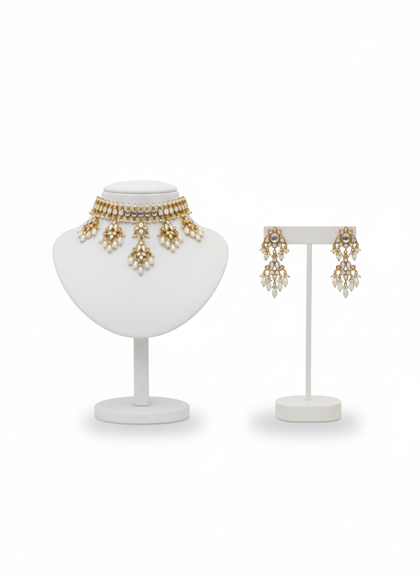 The Ranisa Necklace Set