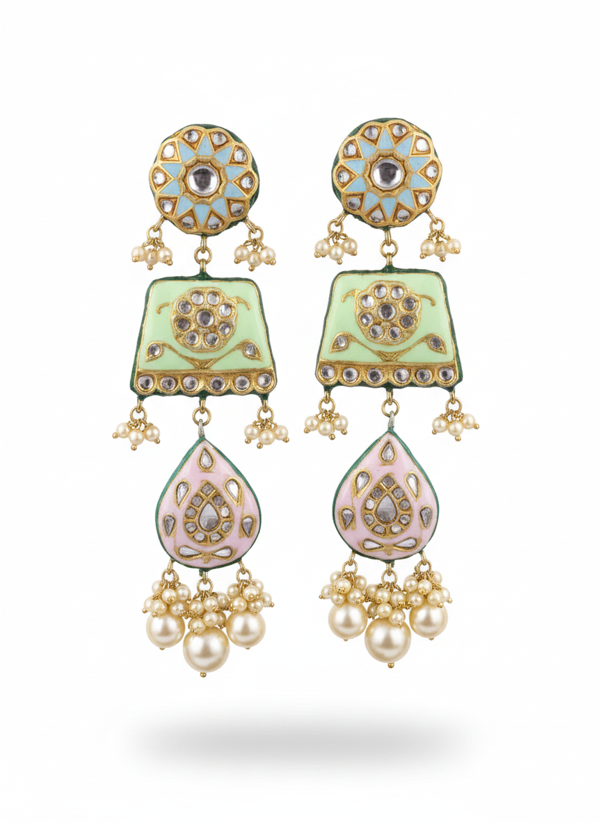 Dishi Earrings