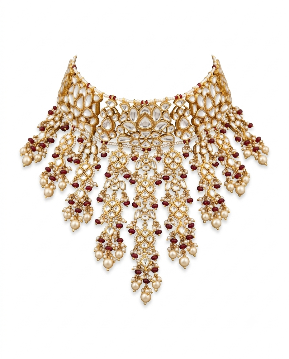 The Rani Haar Necklace Set
