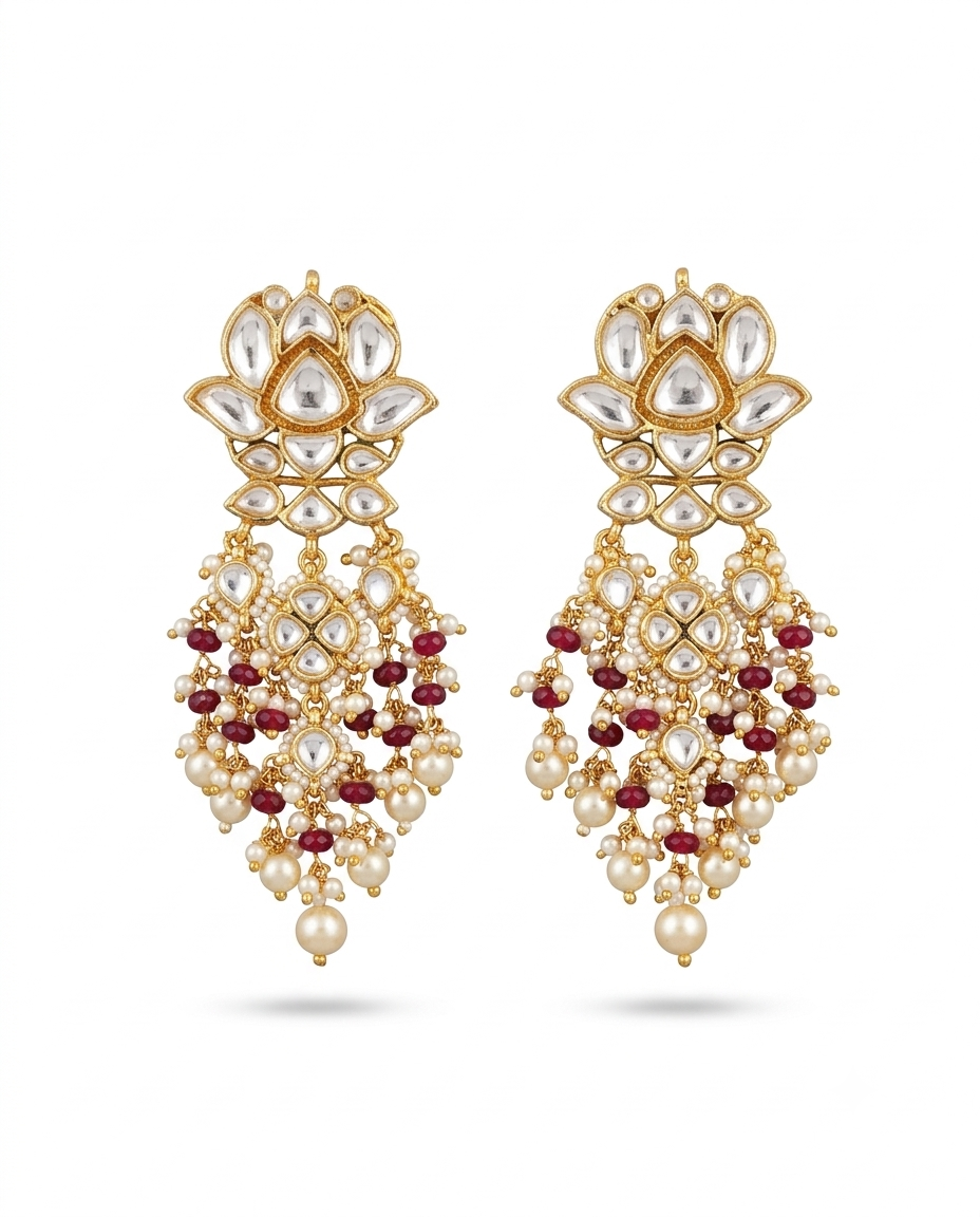 The Rani Haar Earrings