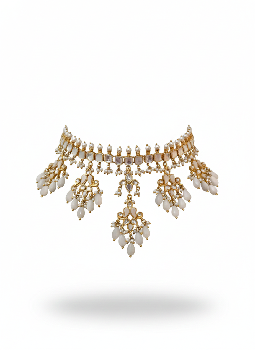 The Ranisa Necklace Set