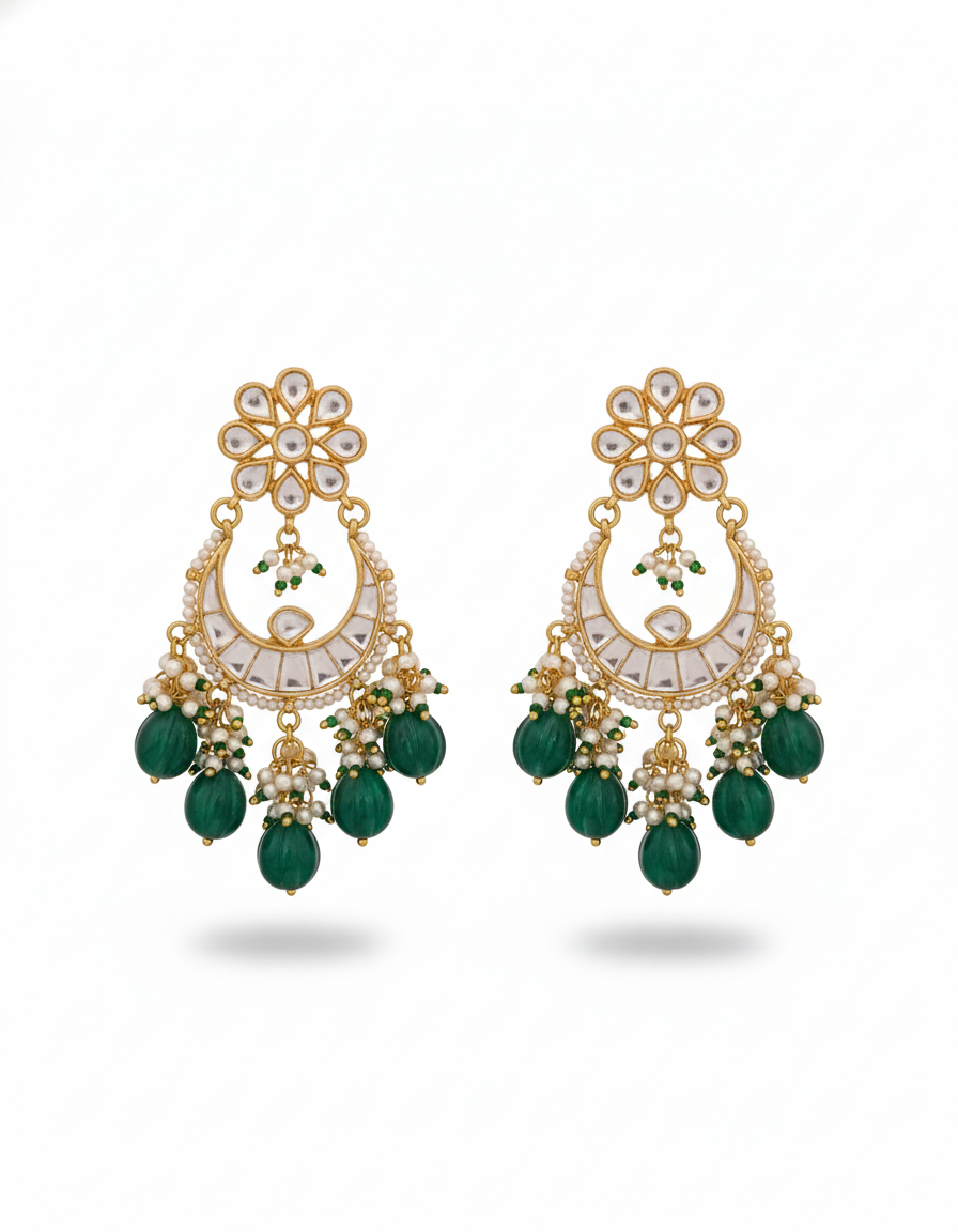 The Chaand Necklace Set