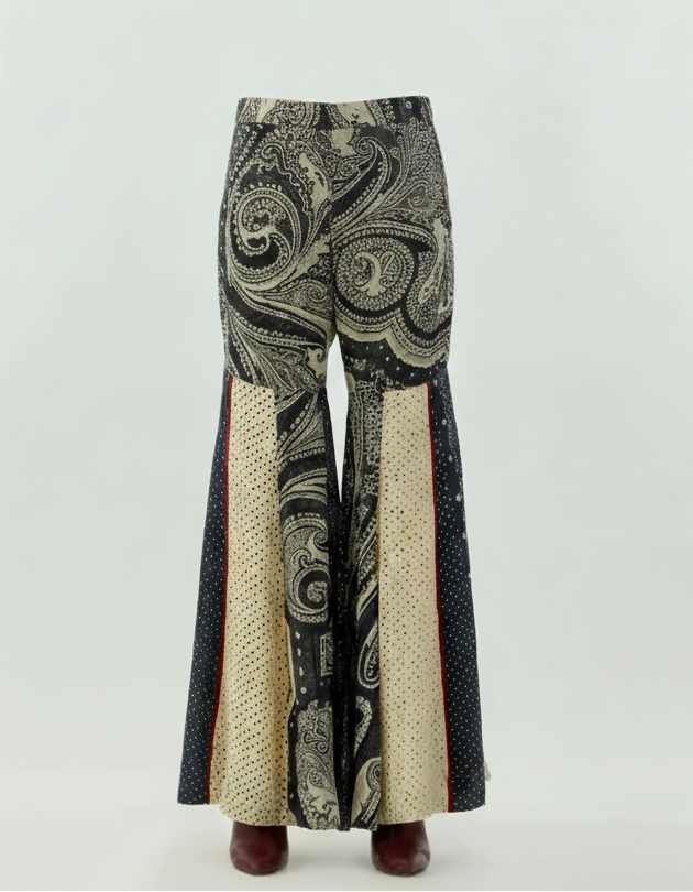 Mogra Sharara Pant