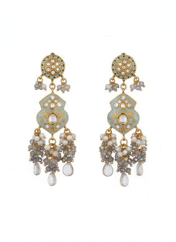 Aahana Earrings