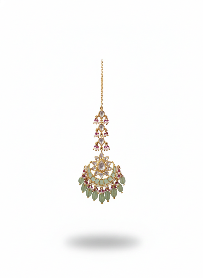 The Chand Mang Tikka