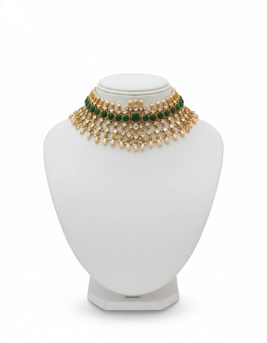 The Mayra Necklace Set