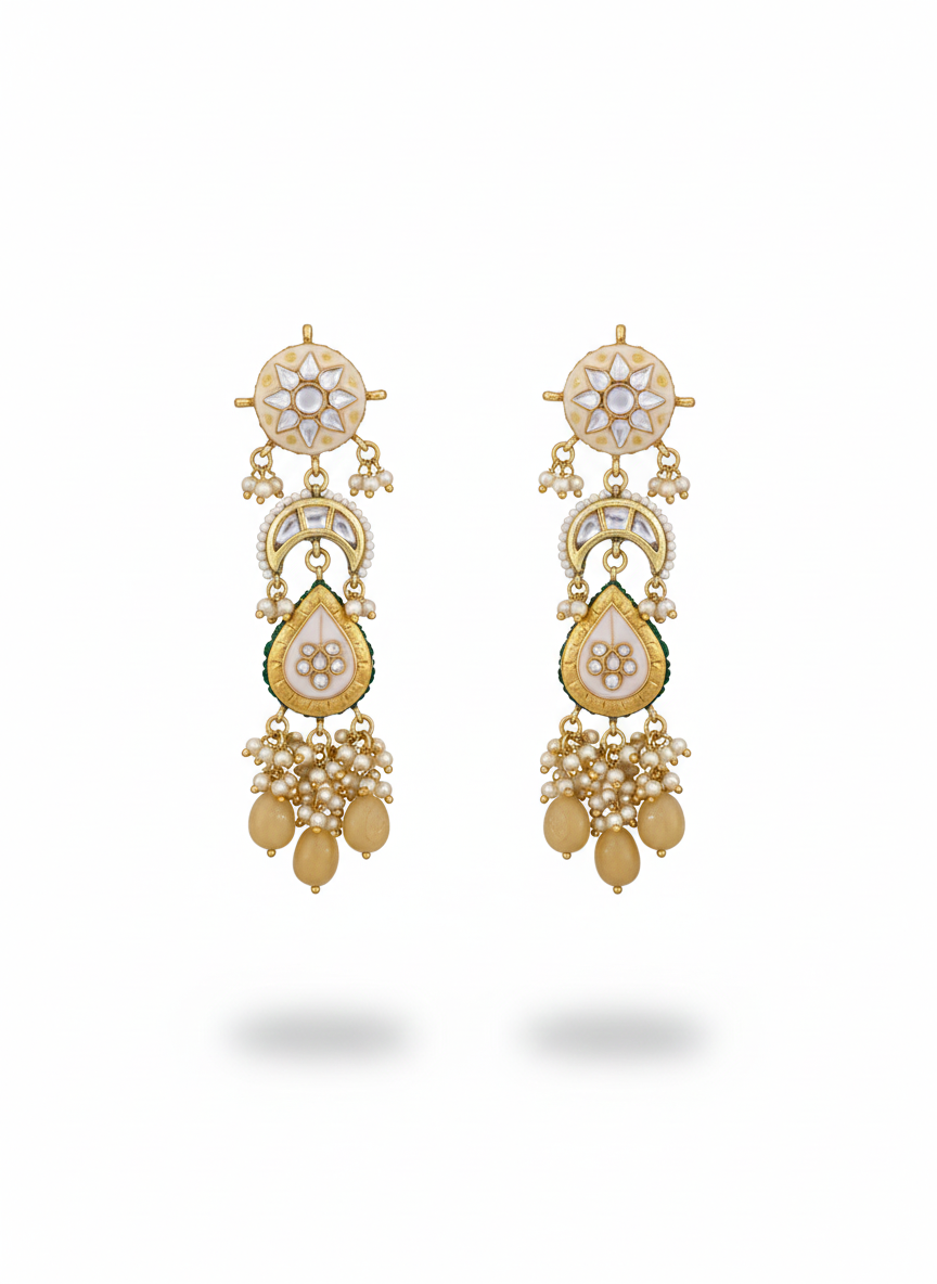 The Sitara Earings