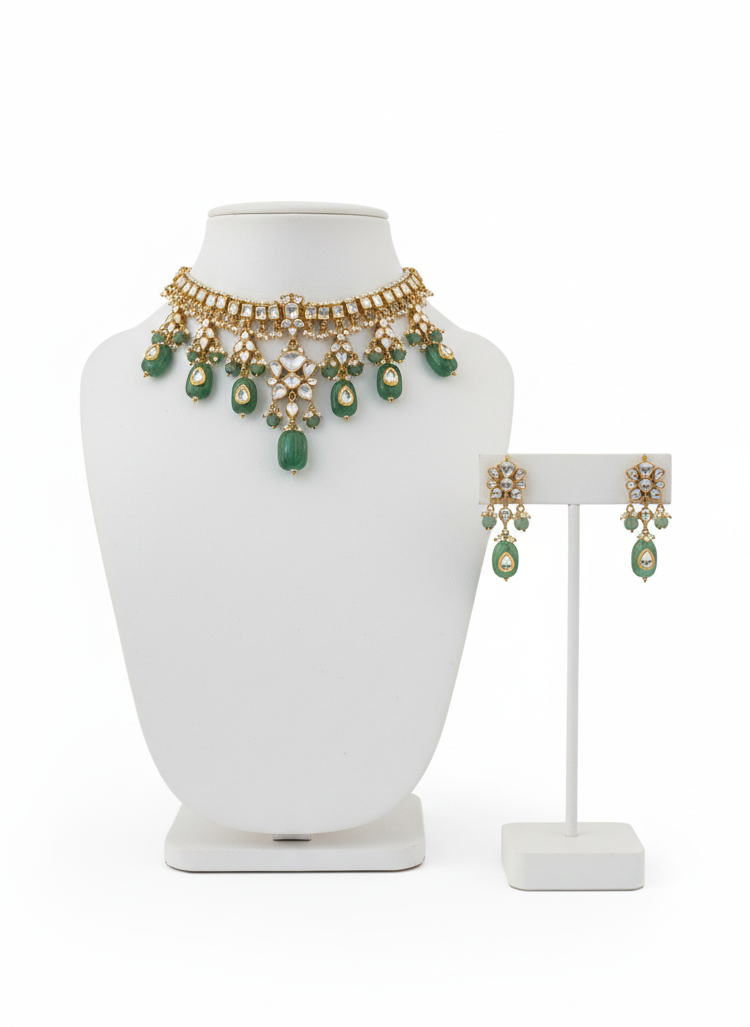 The Maharani Sa Necklace