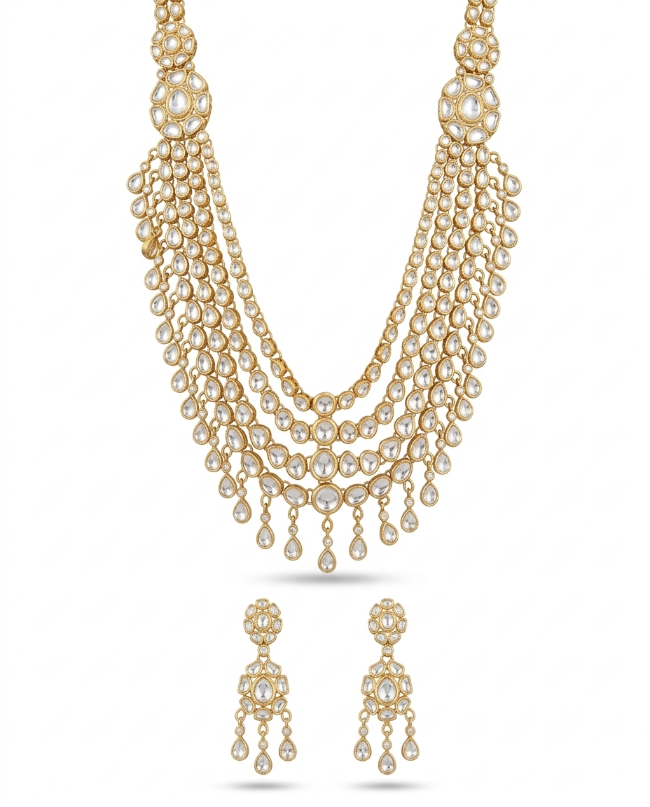 The Begum Necklace Set