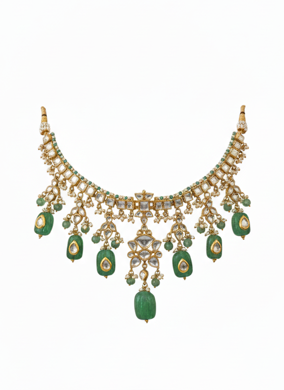 The Maharani Sa Necklace