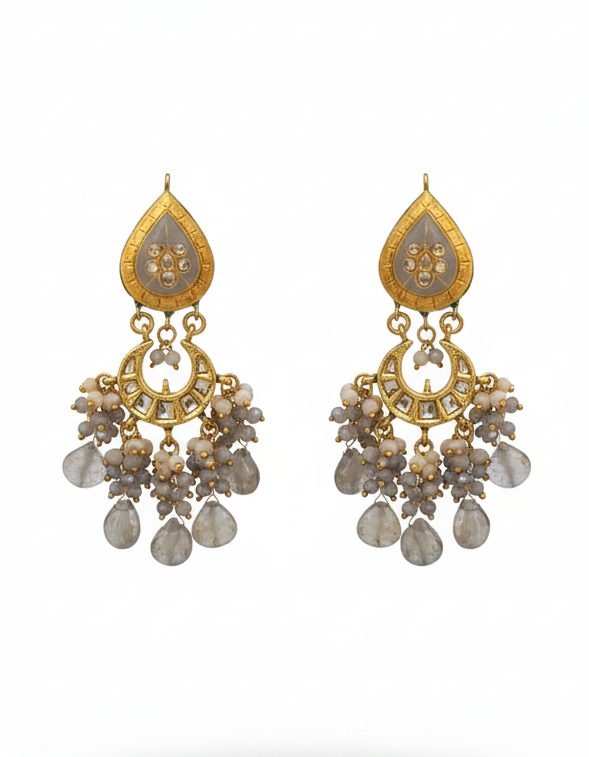 Rudrani Earrings