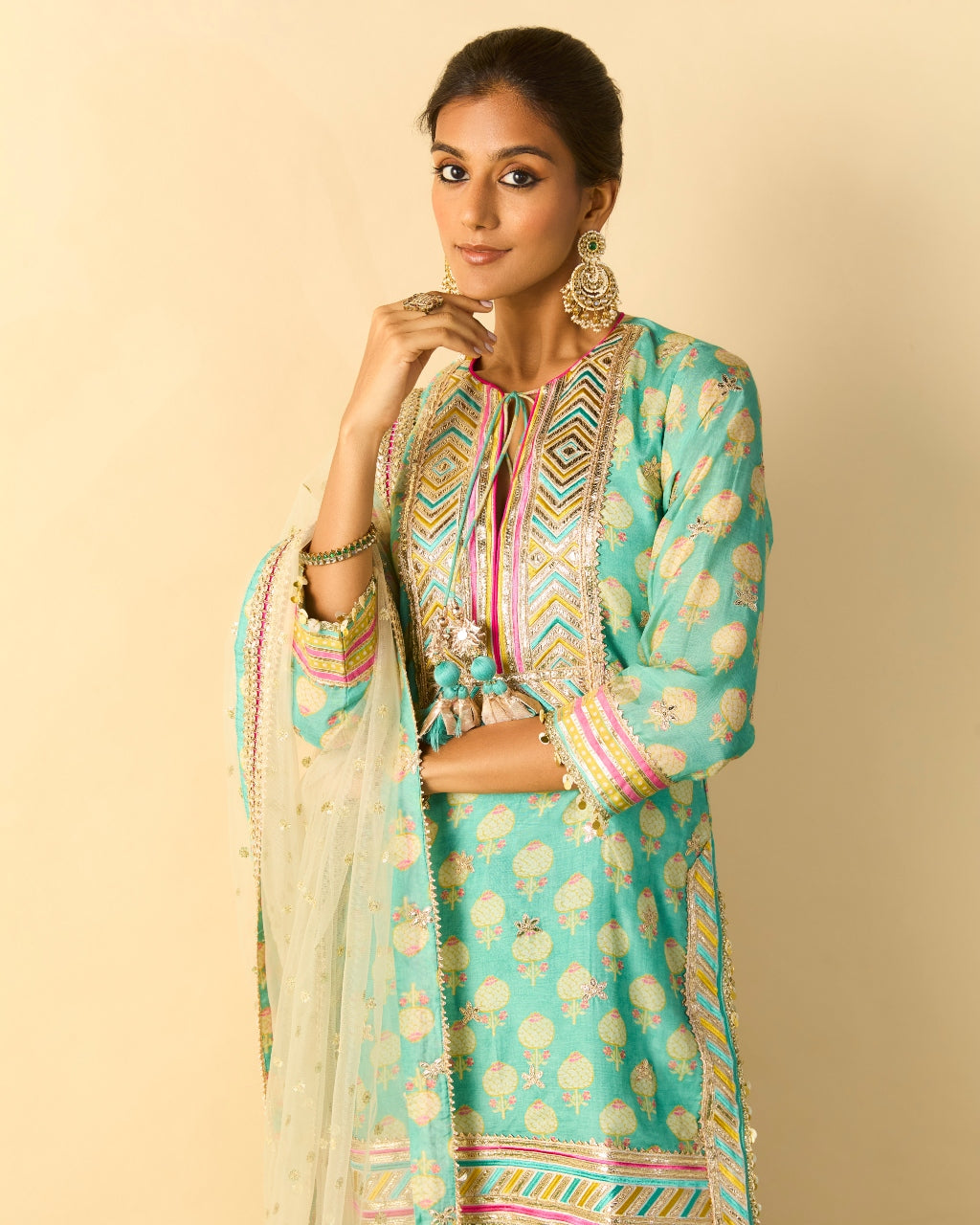 Aarzoo Sharara Set