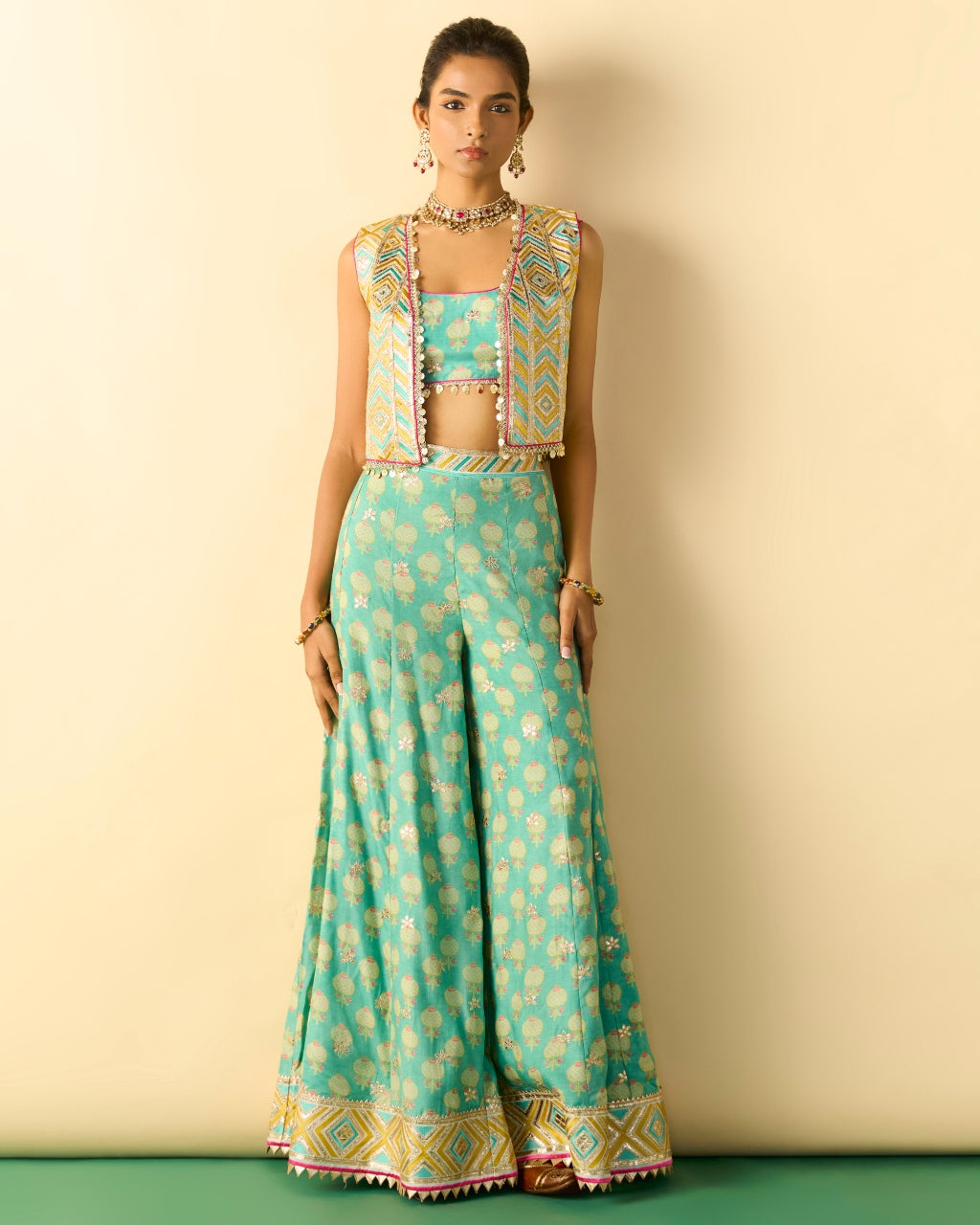 Eira Pant Set