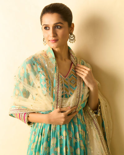 Akira Anarkali Set