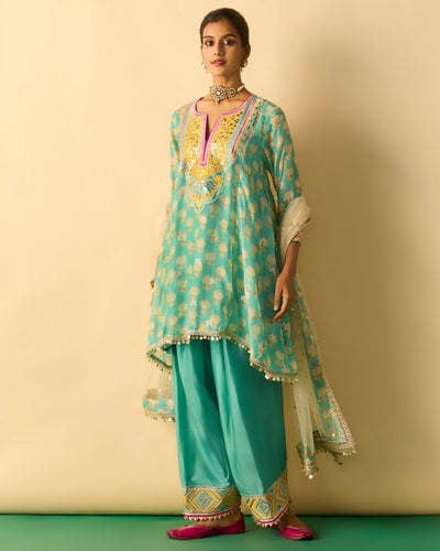 Anvi Farshi Set