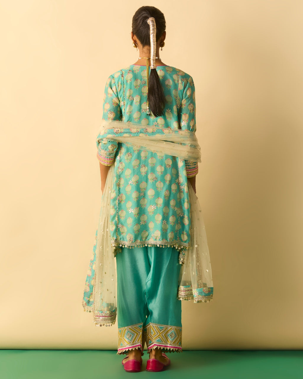 Anvi Farshi Set