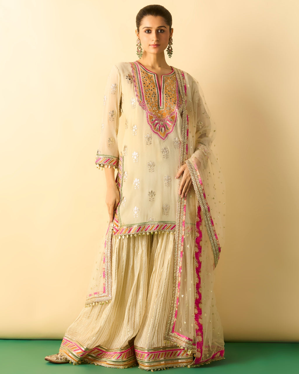 Juie Sharara Set