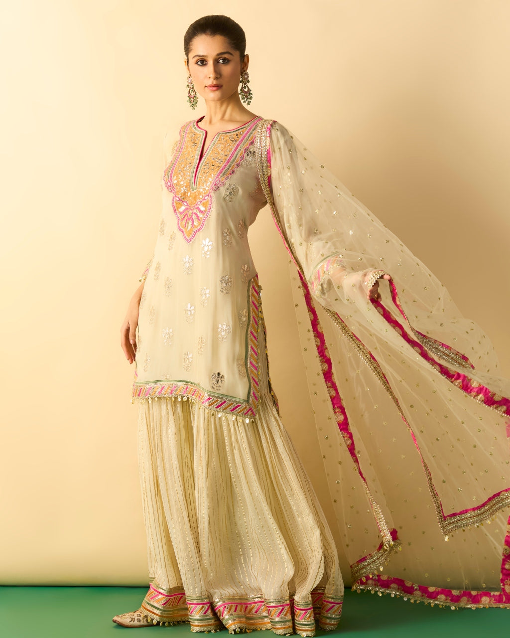Juie Sharara Set