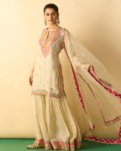 Juie Sharara Set