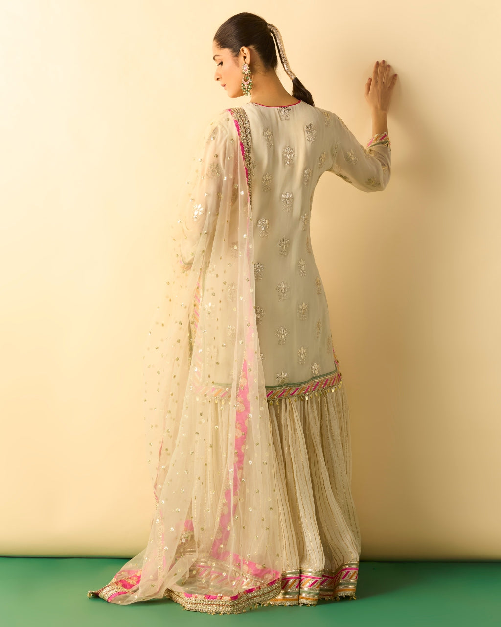 Juie Sharara Set
