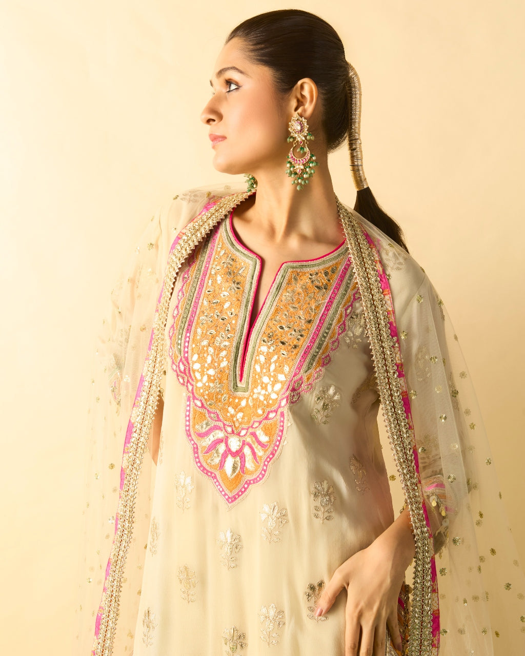 Juie Sharara Set