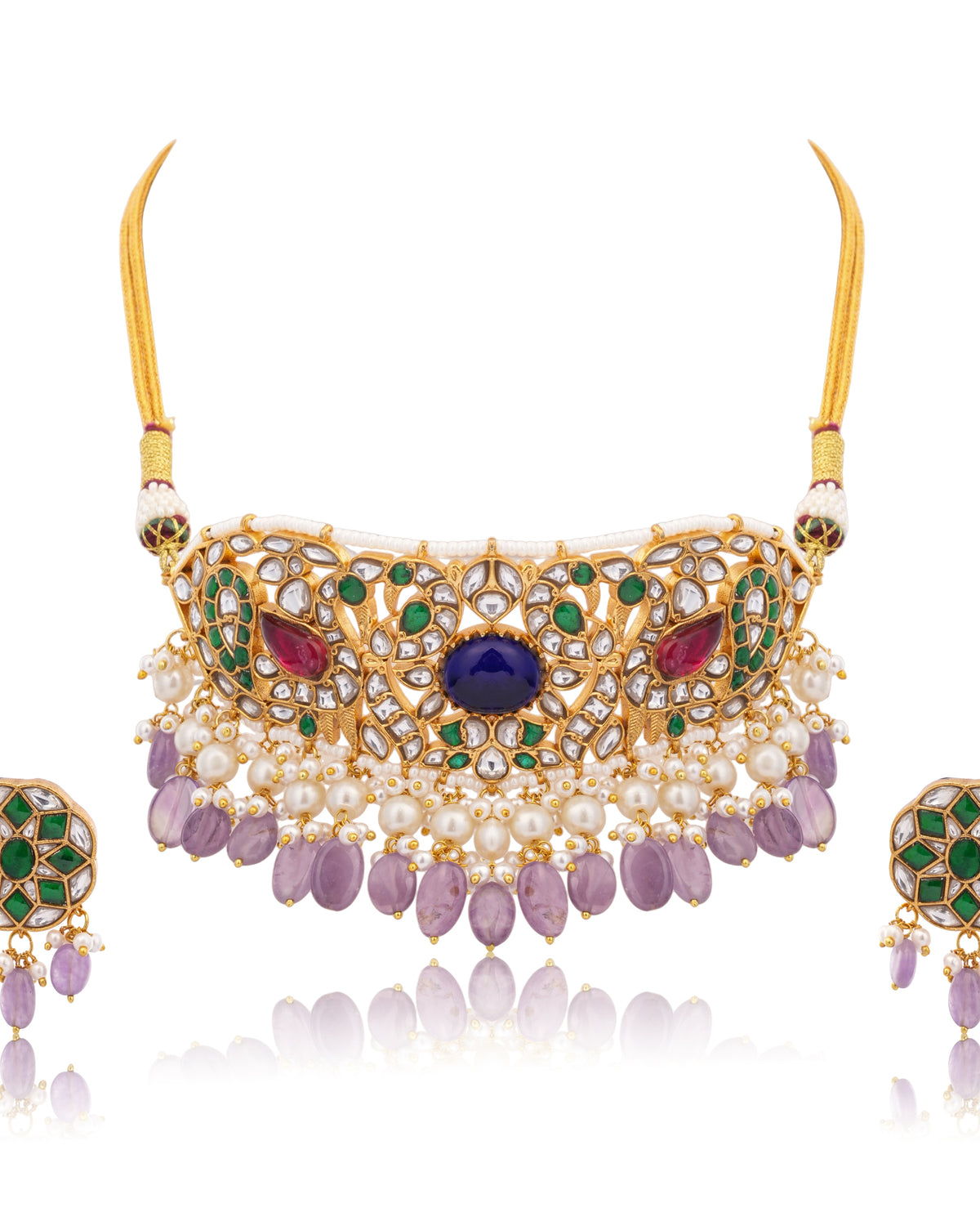Heeranjali Necklace