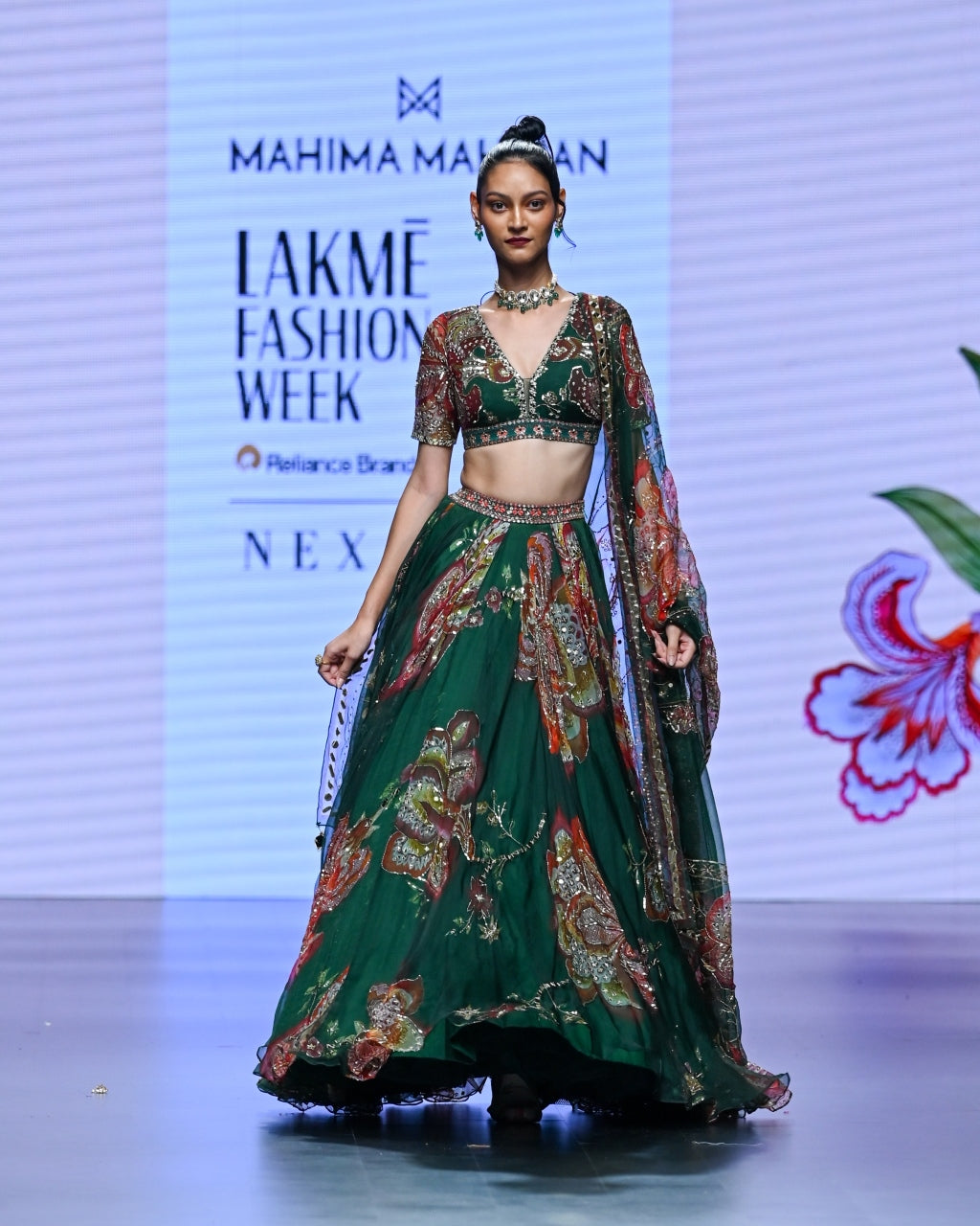 Lia Lehenga Set