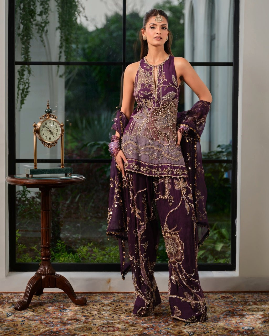 IIham Farshi Set