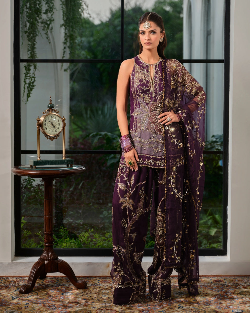 IIham Farshi Set
