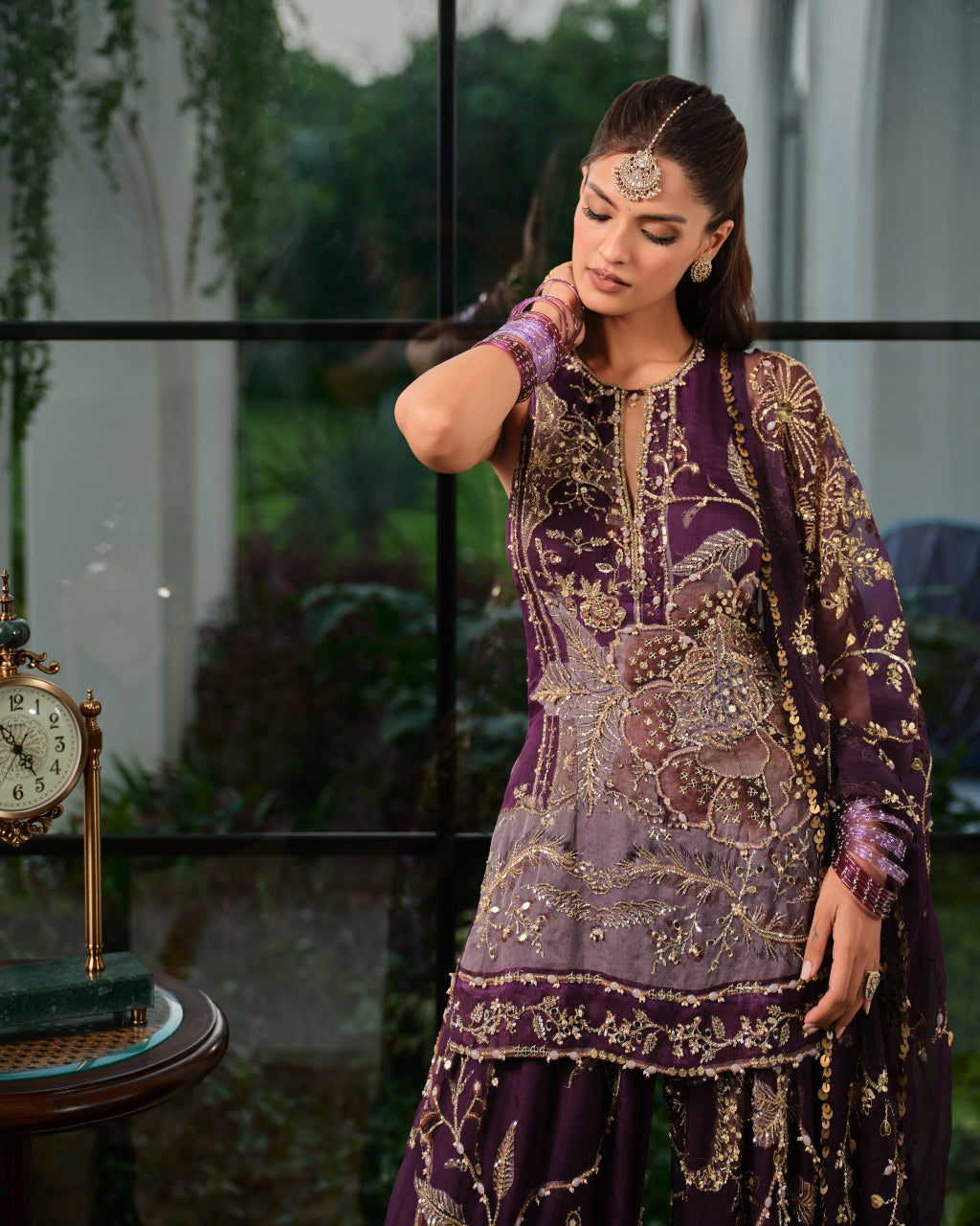 IIham Farshi Set